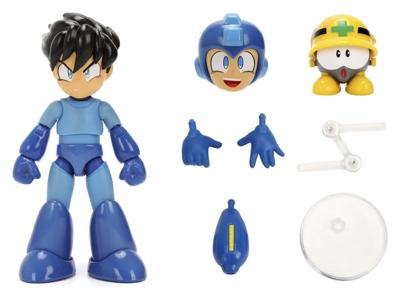 Mega Man Action Figure Mega Man Ver. 02 11 cm Mega Man Action Figure Mega Man Ver. 02 11 cm