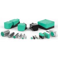 Pepperl+Fuchs Inductieve sensor Niet vlak PNP NBN4-12GM50-E2-V1-Y89925 - thumbnail