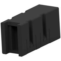 TE Connectivity 745547-1 D-sub behuizing 1 stuk(s) Bag - thumbnail