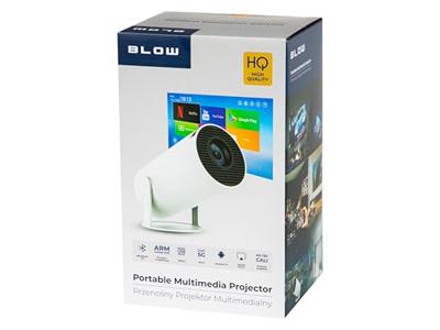 BLOW AndroidTV HD Cinema draagbare projector