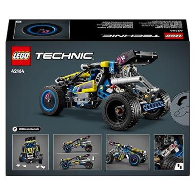 LEGO TECHNIC 42164 OFF-ROAD RACE BUGGY