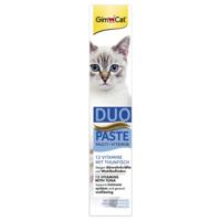 GimCat Multi-Vitamin duo pasta 12 vitamines & tonijn 50g - thumbnail