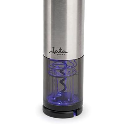 Kurkentrekker JATA HVIN2201 * Roestvrij staal