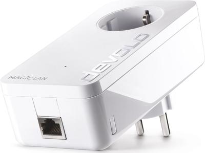 Devolo Magic 2 LAN Starter Kit 2400 Mbit/s Ethernet LAN Wit 2 stuk(s)