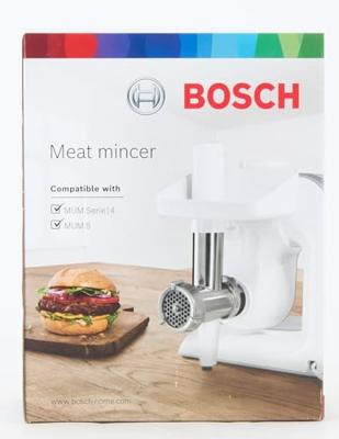 Bosch MUZ5FW1 Kookaccessoires Grijs - thumbnail