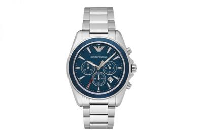 Emporio Armani AR6091 Heren Horloge 44mm 5 ATM