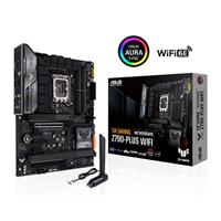 Asustek Computer TUF GAMING Z790-PLUS WIFI Moederbord Socket Intel LGA 1700 Vormfactor ATX Moederbord chipset Intel® Z790 - thumbnail