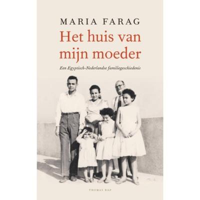 Het huis van mijn moeder - Maria Farag - Paperback (9789400405868) Het huis van mijn moeder - Maria Farag - Paperback (9789400405868)