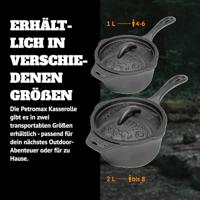 Petromax Saucepan kr2 kookpan - thumbnail