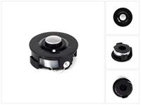 Makita Accessoires Boork Tkr 1-13mm sl 1/2X20Unf - 196008-1 - 196008-1 - thumbnail