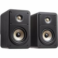 Polk: Signature Elite ES15 Boekenplank Speakers - Zwart - thumbnail