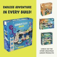 Ravensburger Gravitrax starterset oceaan - thumbnail