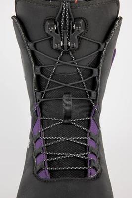 Nitro Scala Tls Snowboardschoen Dames Black/Purple 27