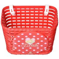 BIKE FASHION Kids basket lillebi - thumbnail