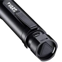 Varta oplaadbare zaklamp metaal LED 5W - 5749080 - thumbnail