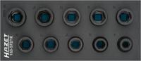 Hazet 163-572/10 163-572/10 Dopsleutelinzetset 3/4 (20 mm) - thumbnail