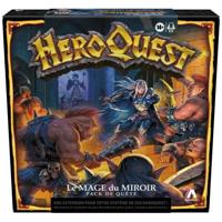 Heroquest Quet Pack Le Mage Du Miroir - Rolspel - Plateau Game - Heroquest Game System vereist - Avalon Hill - thumbnail