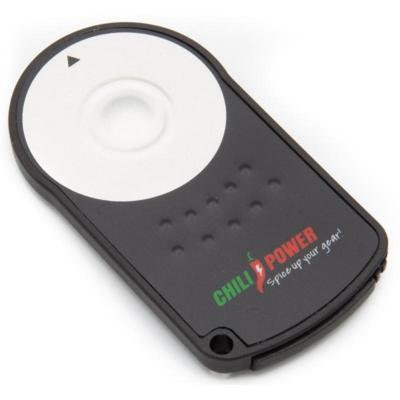 ChiliPower Draadloze afstandsbediening voor vele Canon camera's ChiliPower Draadloze afstandsbediening voor vele Canon camera's