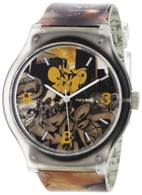 Horloge Uniseks Marc Ecko E06503M1 (Ø 45 mm) Horloge Uniseks Marc Ecko E06503M1 (Ø 45 mm)