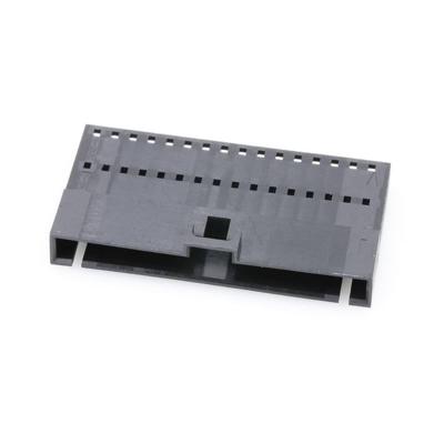 Molex 701070015 Female behuizing (kabel) Totaal aantal polen: 16 Inhoud: 1 stuk(s) Bulk