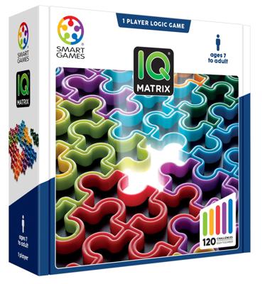 Smart Games Smartgames IQ matrix