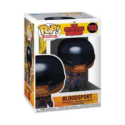 The Suicide Squad Funko Pop Vinyl: Bloodsport