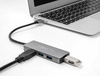 USB A hub - 4 poorten - thumbnail