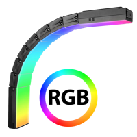 Sirui rgb led paneel b25r buigbaar - thumbnail