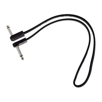 EBS PCF-DL58 Deluxe Flat patchkabel mono-jack haaks 58 cm