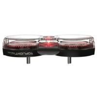 Busch + Müller Busch & müller led achterlicht "toplight flat plus" rear light b&m toplight plus 50mm oem - thumbnail