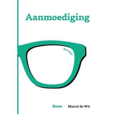 Aanmoediging (Paperback)