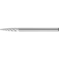 PFERD TOOLS 21222682 Freesstift Spitsboog Lengte 43 mm Afmeting, Ø 3 mm Werklengte 13 mm Schachtdiameter 3 mm - thumbnail