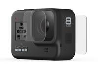 GOPRO - Lens/schermbescherming van gehard glas HERO8 zwart - thumbnail