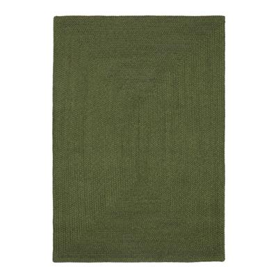 Kave Home Vloerkleed 'Despas' 160 x 230cm, kleur Donkergroen Kave Home Vloerkleed 'Despas' 160 x 230cm, kleur Donkergroen