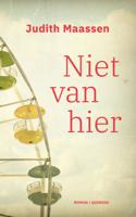 Niet van hier - Judith Maassen - ebook - thumbnail