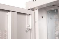 Digitus DN-49208 rack 7U Wandrek Licht Grijs - thumbnail