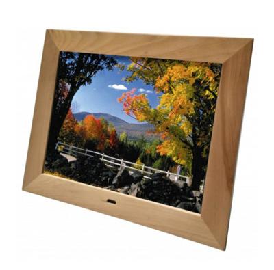 Braun Photo Technik Digitale Fotokader DF 1587 8GB Beech Wood