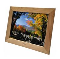 Braun Photo Technik Digitale Fotokader DF 1587 8GB Beech Wood - thumbnail