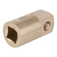 KS Tools 963.1279 9631279 Verloopstuk Aandrijving 1/2 (12.5 mm) 22 mm 1 stuk(s) - thumbnail