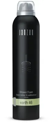 JANZEN Shower Foam Earth 46 200ml