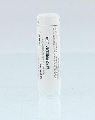 Homeoden Heel Mezereum D30 6 Gram