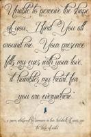 Poster - The Shape of water (2), Verklaring van Liefde, Premium Print - thumbnail