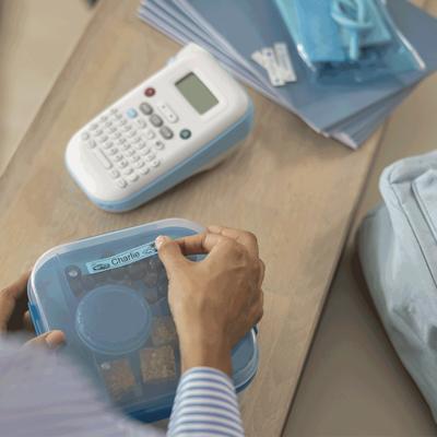 Brother P-Touch PT-N10 Labelmaker Geschikt voor labels: Btag 12 mm Brother P-Touch PT-N10 Labelmaker Geschikt voor labels: Btag 12 mm