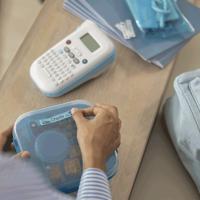 Brother P-Touch PT-N10 Labelmaker Geschikt voor labels: Btag 12 mm - thumbnail