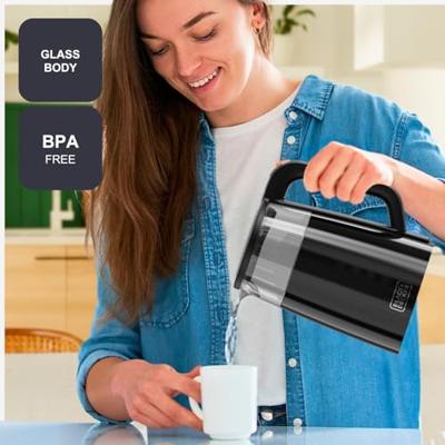 Zwarte+Decker waterkoker BXKE2206E