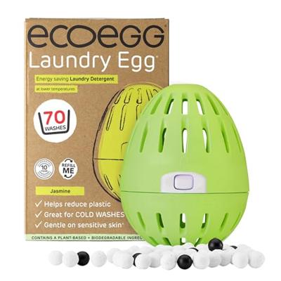 Eco Egg Laundry Egg Jasmine