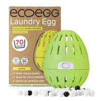 Eco Egg Laundry Egg Jasmine - thumbnail