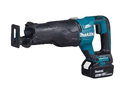 Makita DJR187RTE Accu Reciprozaag 18V 5.0Ah koffer