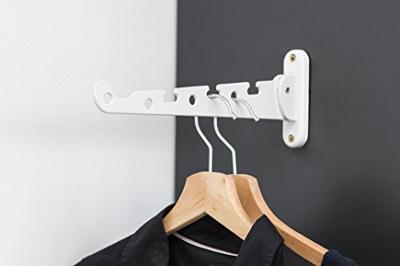 Metafranc Kledingstang 290Mm Wit W - WU0250037