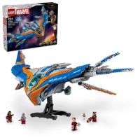 LEGO super heroes 76286 guardians of the galaxy: de milano - thumbnail